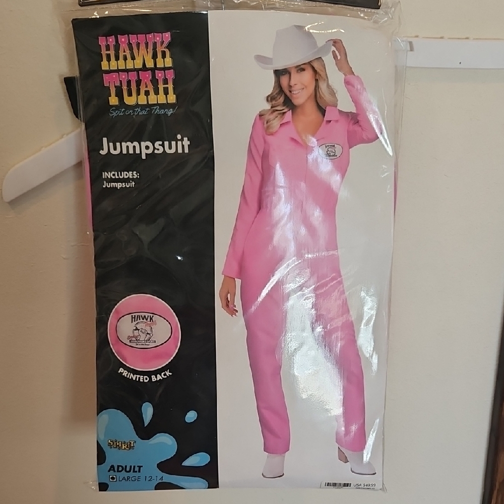 Hawk Tuah Womens Costume